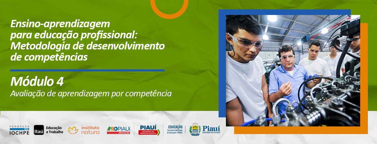 M4 - Avaliação por competências - PI