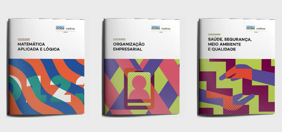 Materiais de Orientação Pedagógica