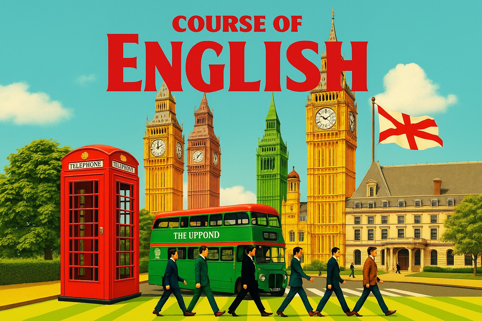 Curso de Inglês | Fiochpe
