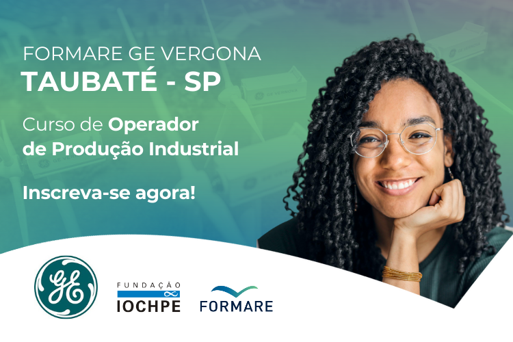 Processo Seletivo Formare GE - Vernova 2025-2026