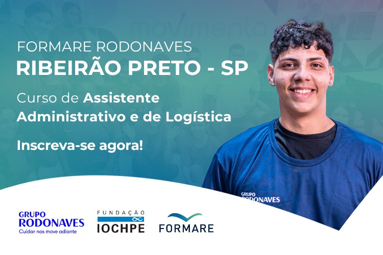 Processo Seletivo Formare Rodonaves 2026