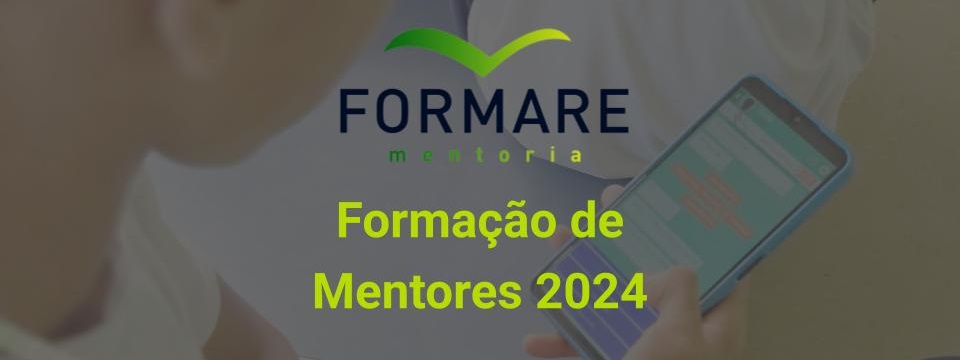 Percurso Formativo do Programa Formare Mentoria [Vero 2025] 
