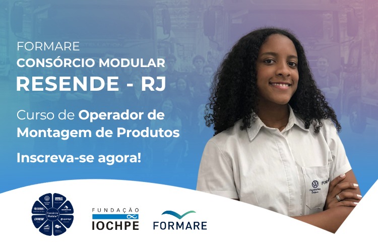 Processo Seletivo Formare Consórcio Modular-Resende/RJ - ...