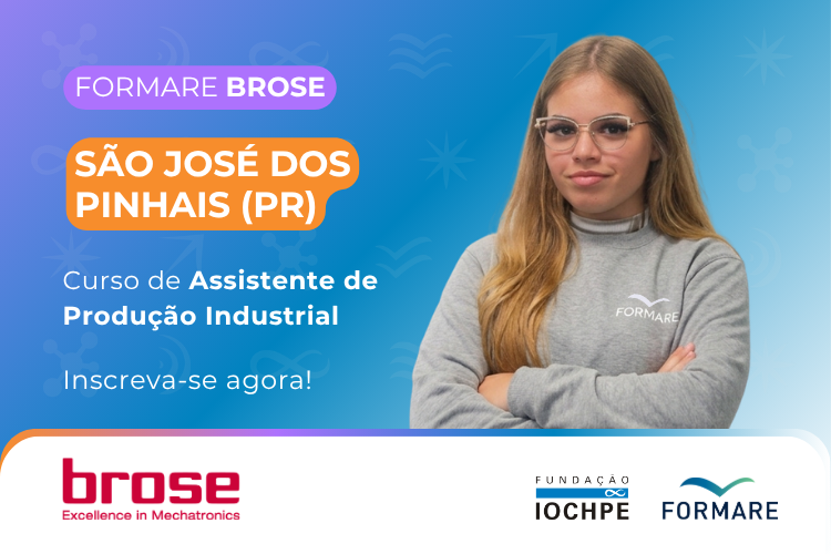 Processo Seletivo Formare Brose 2027